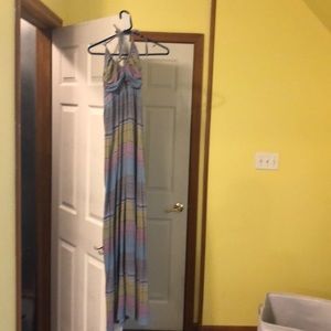 O’Neill maxi dress